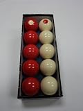 Economy Bumper Pool Ball Set