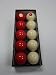 Economy Bumper Pool Ball Set Economy Bumper Pool Ball Set