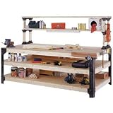 2x4 Basics AnySize Workbench Kit - Model# 14090