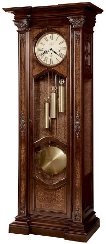 Howard Miller 611-152 Linden Grandfather Clock by