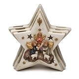 Elements "Angels Star" Night light