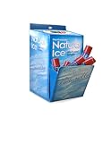 Natural Ice Cherry, 0.16 ounce Tubes (Pack of 48)