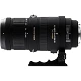 Sigma 120-400mm f/4.5-5.6 AF APO DG OS HSM Telephoto Zoom Lens for Canon Digital SLR Cameras