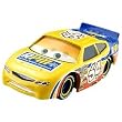 Disney / Pixar CARS Movie 155 Die Cast Car with Lenticular Eyes Series 2 RPM No. 64