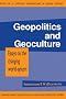 Geopolitics and Geoculture: Essays on the Changing World-System (Studies in Modern Capitalism)