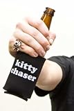 Kitty Chaser Koozie