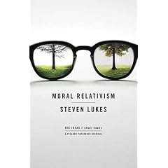 Moral Relativism: Big Ideas/Small Books