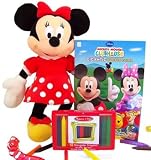 Disney Minnie Mouse Coloring Books Gift Set-Big Sister