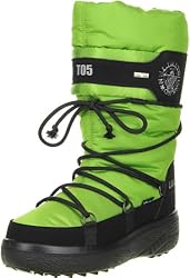 Vista 11-12401-grü 11-12401-grü, Damen Schneestiefel, Grün (grün), EU 38