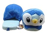 Pokemon: Diamond & Pearl Pocchama Plush Slipper