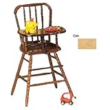 JENNY LIND STYLE HIGH CHAIR