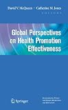 ISBN 9781441924285 product image for Global Perspectives on Health Promotion Effectiveness | upcitemdb.com