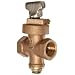 Smith-Cooper International 8501L Series Ground Key Stop and Drain, 1/2" Solder End