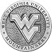 West Virginia Mountaineers Belt Buckle - NCAA College Athletics