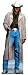 Search : Alan Jackson Country Music Star Life-Size Cardboard Standup Standee Cutout Poster