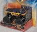 Hot Wheels 2010 Monster Jam 1/64 Scale Flag Series BAD HABIT Truck 53/75