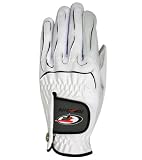 Top Flite Feel Cadet Men's Golf Gloves (Left Hand, Medium/Large)