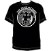 Dead Milkmen Black Cow Logo Adult T-Shirt