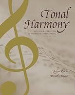 Tonal Harmony