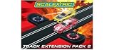 Scalextric - C8528 - Scalextric Start Track Extension Pack 2 (Lapcounter)