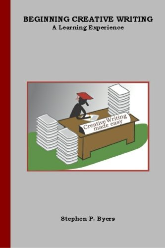 beginning creative writing a learning experience