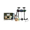 Guitar Hero Double Pack Wii (Guitare + Batterie + Micro + 2 Jeux)