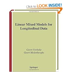 Linear Mixed Models for Longitudinal Data
