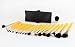 Luxury Comprehensive 24 Piece Antibacterial Makeup Brush Set - Studio Line