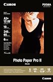 Canon Photo Paper Pro II 13 x 19 (10 Sheets) (2737B014)