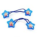 Hannah Montana - Rock the Stage Star Hair Bands (4 count)
