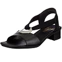 Rieker Victoria 62662-01 Damen Sandalen/Fashion-Sandalen