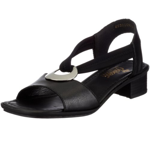 Rieker Victoria 62662-01 Damen Sandalen/Fashion-Sandalen Preisvergleich