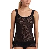 Maidenform Women's All Lace Camisole,Black,X-Large