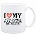 Mug White " I LOVE Nova Scotia Duck Tolling Retriever " Dogs