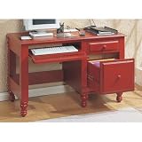 Alligator I12005 - XX Monterey Desk Finish: Walnut