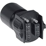 TAP Multi-Tow Adapter - 7-Way RV Blade Connector, Model# 37385