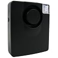StreetWise 72-4130 130 dB Personal and Door Alarm with Flashing Light