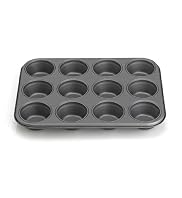 12 Cups Muffin Tray