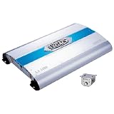 Buy Legacy LA1088 4-Channel 2000 Watt Bridgeable MOSFET Amplifier by Legacy