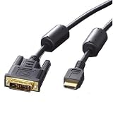 �o�b�t�@���[�R�N���T�v���C Arvel AV�P�[�u�� HG HDMI�v���O:DVI-I 24�s�� 3.0m DHMVIC30/