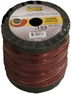 CMD PRODUCTS 9105P 0.105-Inch Diameter Replacement Trimmer Line, 3-Pound