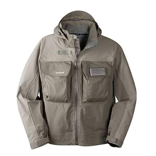 Buy Cloudveil: 8X Pro Fly Fishing Gore-Tex Jacket, Sm by Cloudveil