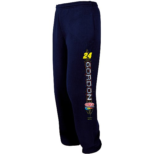 Buy Chase Authentics Jeff Gordon Designed to Win Fleece Pant by Chase Authentics