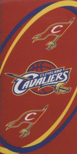 Cleveland Cavaliers 30x60 Beach Towel