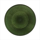 By Mikasa Bali Breeze Round Platter, 14"