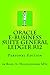 Oracle e-Business Suite General Ledger R12: Personal Edition