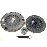 88 Eagle Talon 2.0L OE Clutch Kit by Phoenix Friction Products