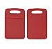 Speck Products Durable Soft Sleeve Carrying Case for Apple iPad tablet Wi-Fi / Wi-Fi + 3G Model (Red)