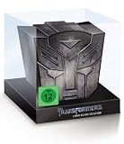 Produkt-Bild: Transformers 1-3 - Limited Autobot Blu-ray Collection [Blu-ray]