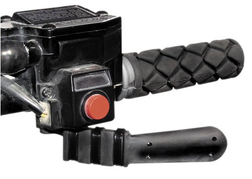 THUMBBUDDY ATV THUMB THROTTLE EXTENDER - ALL RITE PRODUCTS -